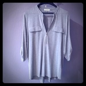 Calvin Klein Jersey top XL